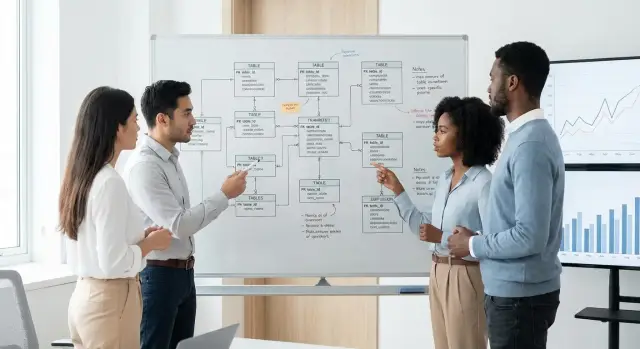 Почему проектирование схемы важнее оптимизации запросов