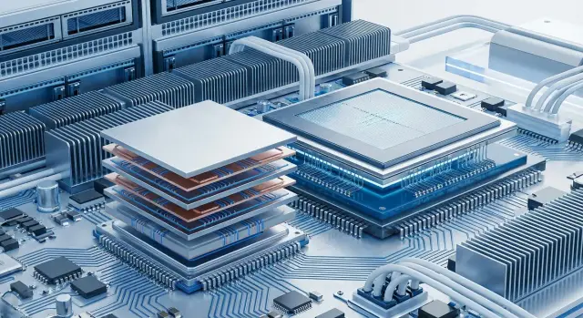 SK hynix: как память и упаковка меняют ИИ‑серверы