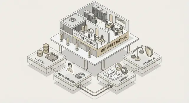 Stripe как инфраструктура: скрытый операционный слой бизнеса