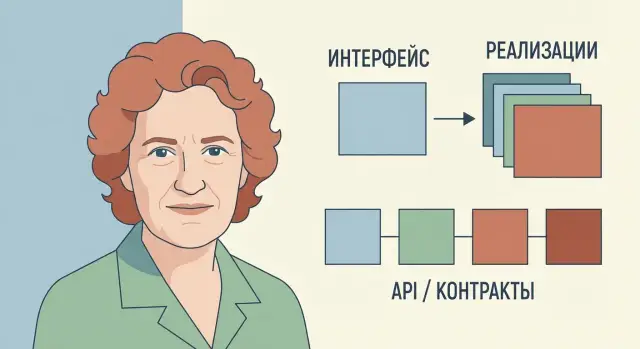 Барбара Лисков и абстракция данных: как проектировать API