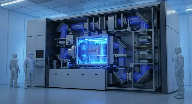 ASML и EUV‑литография: почему без них не будет топ‑чипов