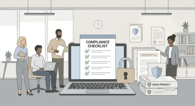 Как построить сайт компании в регулируемой отрасли