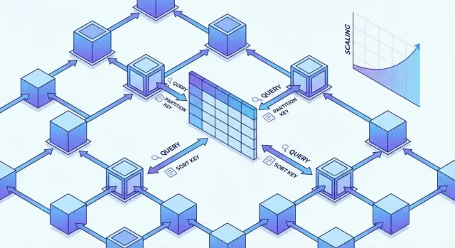DynamoDB: что это и как применять в масштабируемых системах