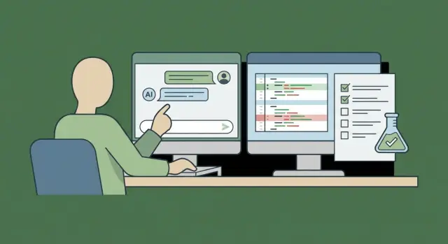 Инкрементальная разработка с Claude Code: короткие циклы