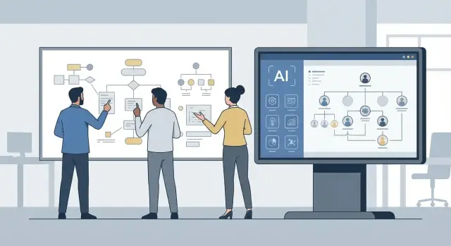 Как разработка с ИИ меняет найм, команды и роли инженеров