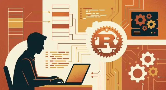 Почему Rust набирает популярность в системах и бэкенде