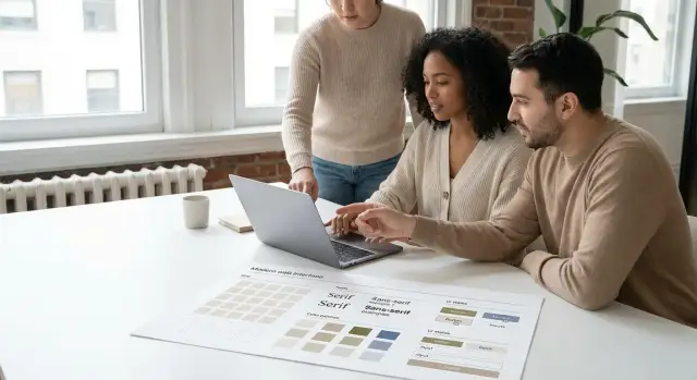 Дизайн-система без дизайнеров: 10 правил единого UI-стиля