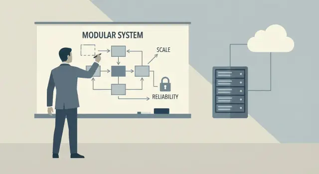 Масштабирование корпоративного ПО: уроки Дайан Грин