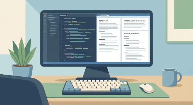 Claude Code для документации: README, ADR и runbook-и без стыда