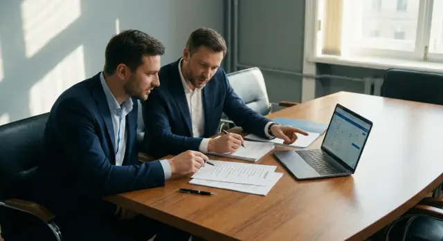 Запуск клиентского кабинета: что спросит юрист перед стартом