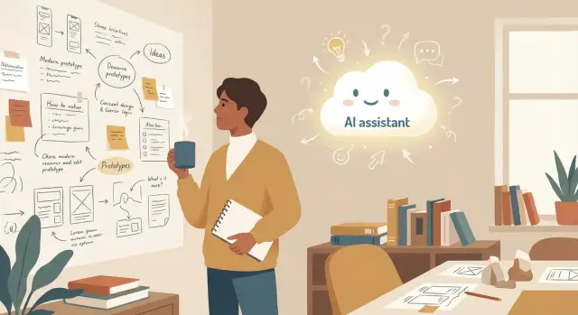 История о том, как ИИ превращает любопытство в продукт