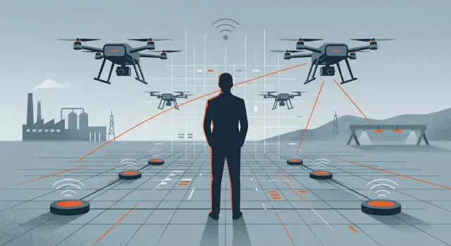 Палмер Лаки и Anduril: скорость стартапа для обороны