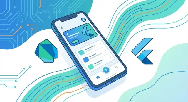 Зачем создали Dart: проблемы, решения и роль в Flutter