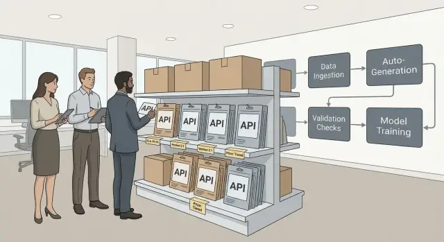 API как продукт: дизайн и эволюция через AI‑workflow