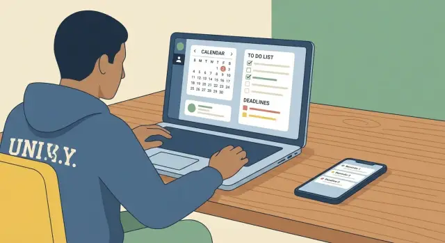 Как создать мобильное приложение для домашки и планирования