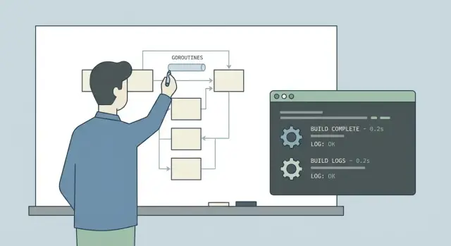 Роб Пайк и системный прагматизм: простота Go на практике