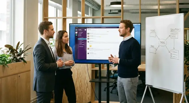 Когда нужен подрядчик, а когда команда справится сама