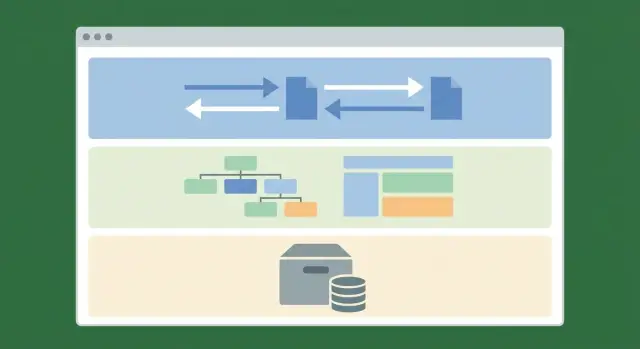 Основы работы браузера: без мифов, чтобы AI-фронтенд не ломался