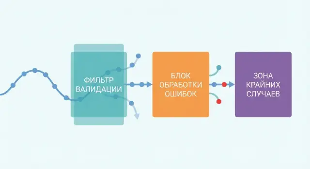 Валидация, ошибки и крайние случаи в ИИ‑системах