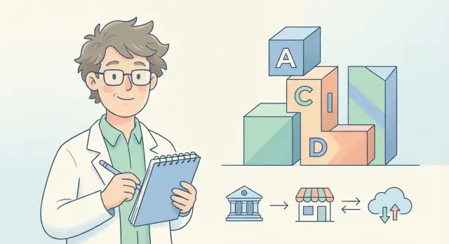 Джим Грей и ACID: почему транзакции держат доверие