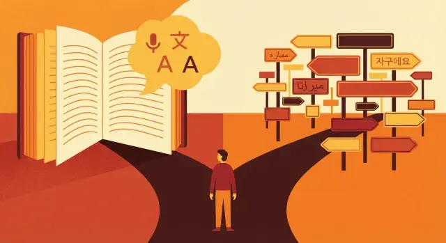 Почему лучше углубиться в один язык, чем менять их постоянно