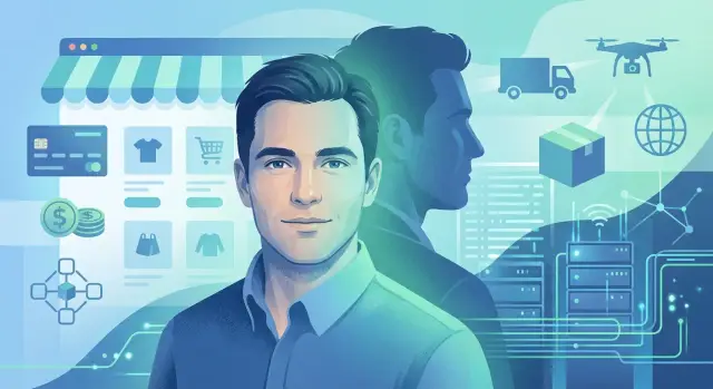 Тобиас Лютке и Shopify: как платформа стала инфраструктурой