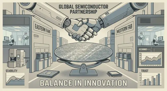 TSMC vs Samsung Foundry: кто изготовит чипы будущего