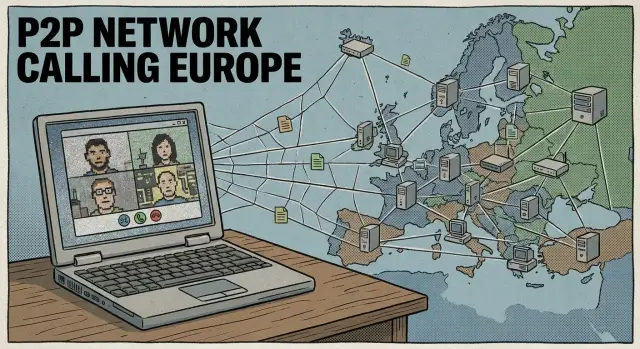 Никлас Зеннстрём и Skype: вирусный рост до смартфонов