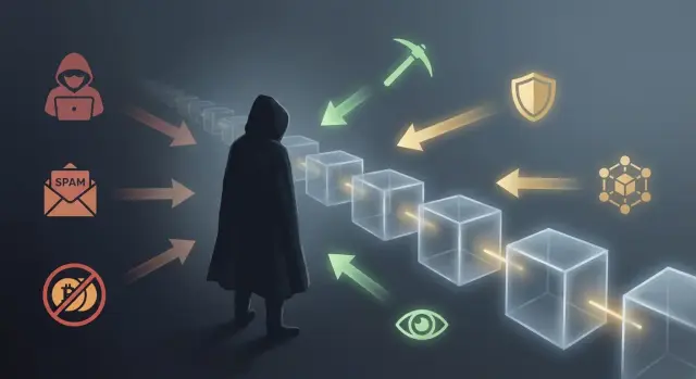 Инженерные компромиссы Bitcoin: стимулы и модели угроз