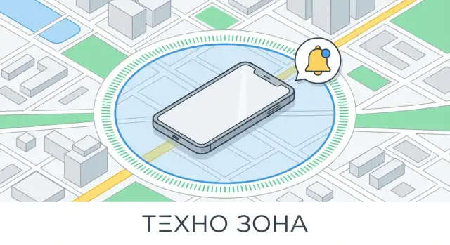 Как создать мобильное приложение с напоминаниями по геолокации