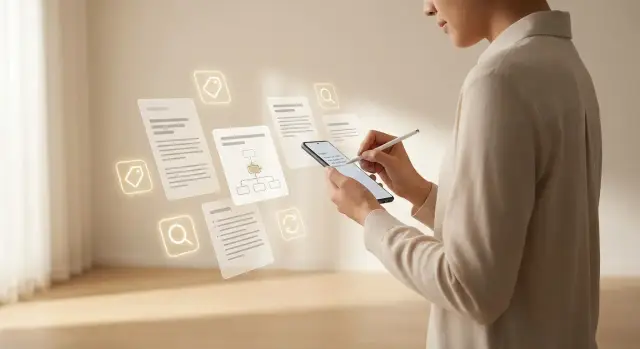 Как создать мобильное приложение для захвата личных знаний