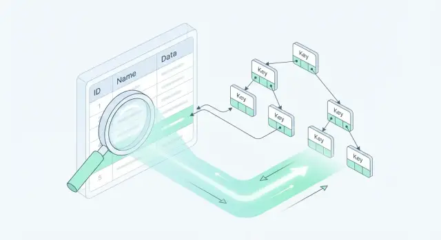 Почему индексация в базе данных — главный рычаг скорости