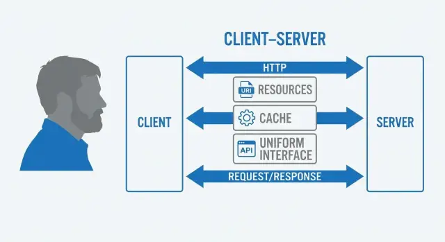 Рой Филдинг и REST: ограничения, сформировавшие API