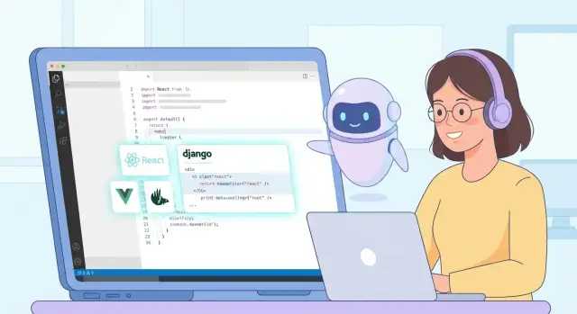 Как ИИ меняет взаимодействие разработчиков с фреймворками