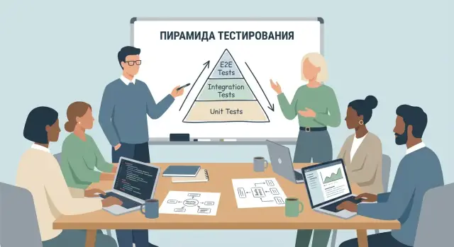 Почему фреймворки тестирования задают культуру инженеров