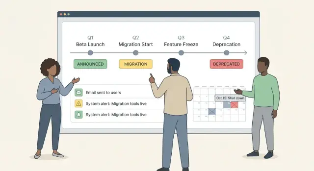 Как создать веб‑приложение для управления выводом продукта