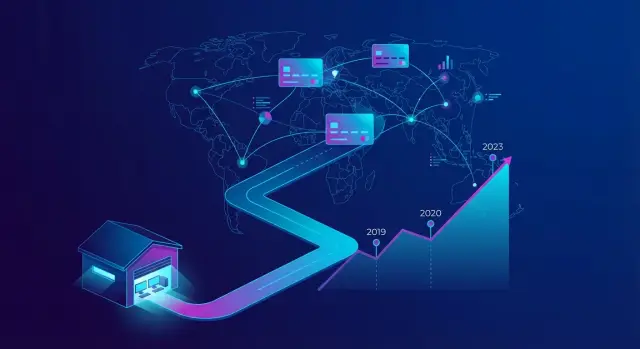История Stripe: путь от маленького стартапа к лидеру