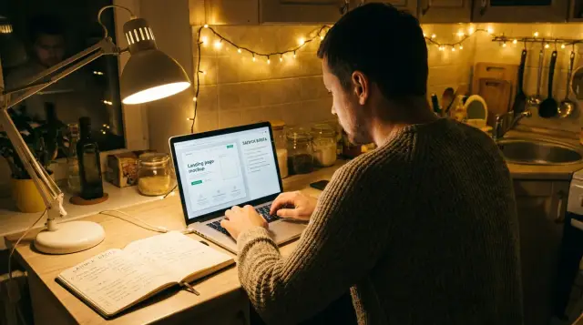 Как в одиночку запустить цифровой продукт без команды