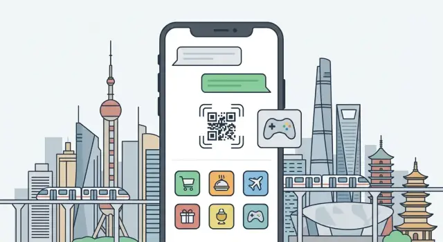 Tencent как супер‑платформа: сообщения, платежи, игры и мини‑программы