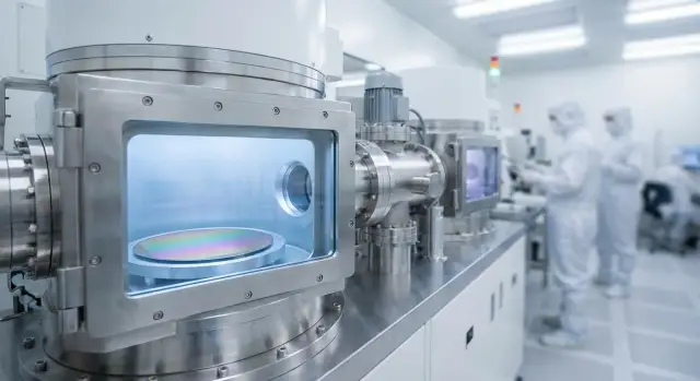 Lam Research: осаждение и травление, без которых нет 2 нм