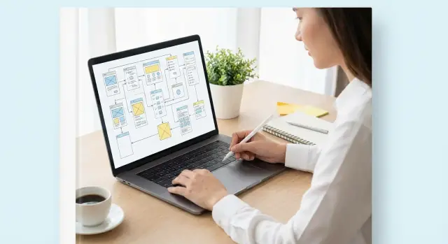 Как построить сайт, который вырастет в интерактивный инструмент