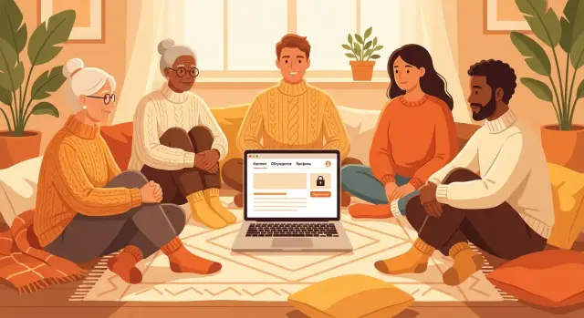 Как создать сайт для нишевого сообщества и клуба по подписке