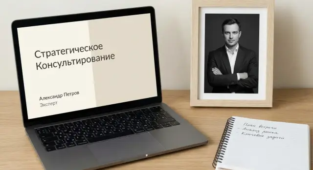 Как сделать сайт личного бренда консультанта и эксперта