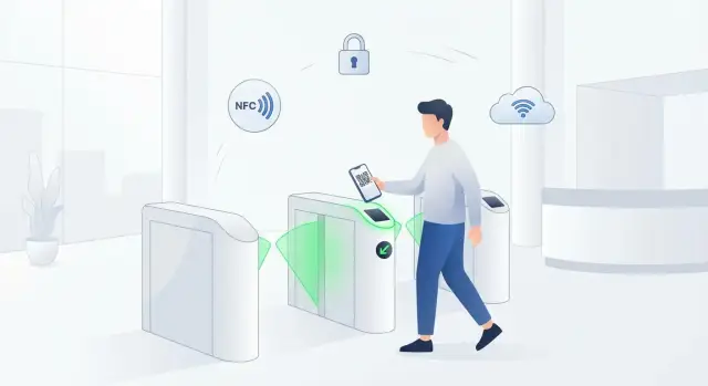 Как создать мобильное приложение для цифровых пропусков