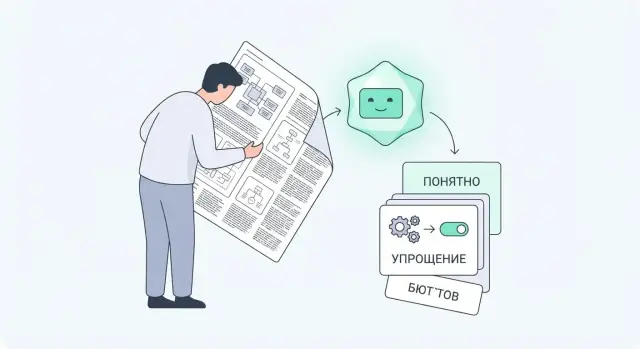 Как ИИ убирает технический жаргон и упрощает общение