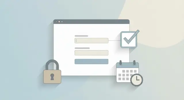 Персональные данные 152-ФЗ: как настроить сбор форм на сайте