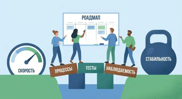 «Move fast»: как ускоряться без безрассудства и сбоев