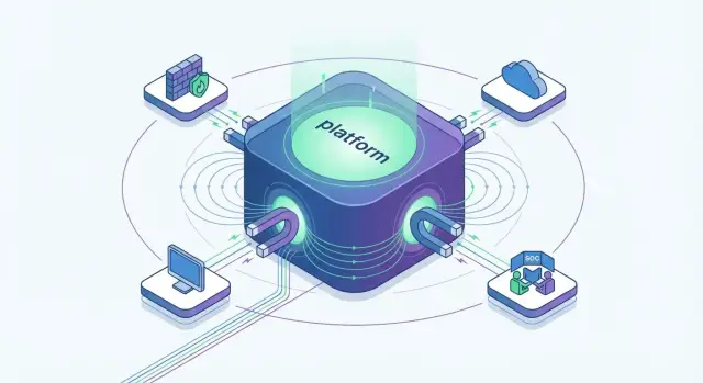 Palo Alto Networks: как платформа побеждает точечные решения