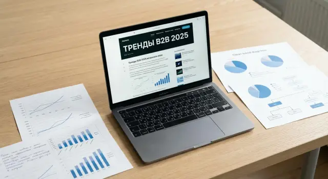 Как создать сайт для блога о трендах и исследованиях