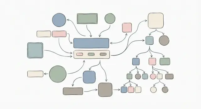 Почему React изменил архитектуру фронтенда и мышление компонентами